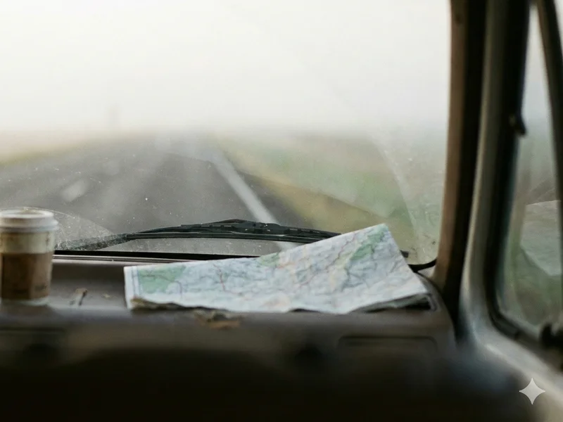 Ninguém viaja sozinho