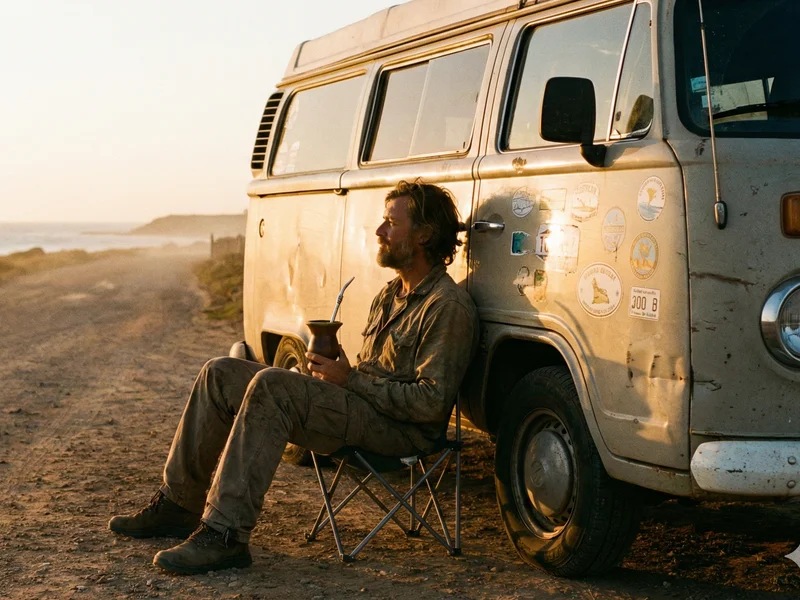 Vida real na estrada