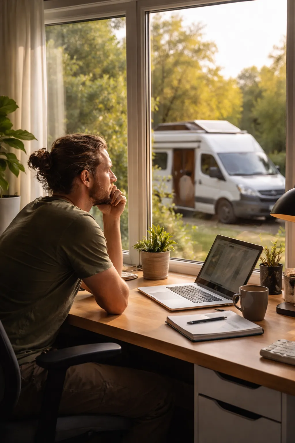 Trabalhar remoto não é férias: é responsabilidade com liberdade