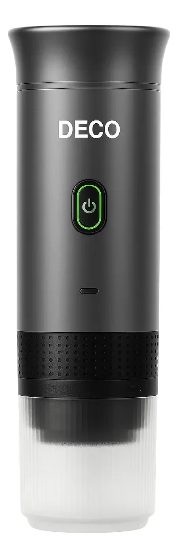 ☕ Cafeteira Portátil 3 em 1 — café de verdade, onde a estrada te levar