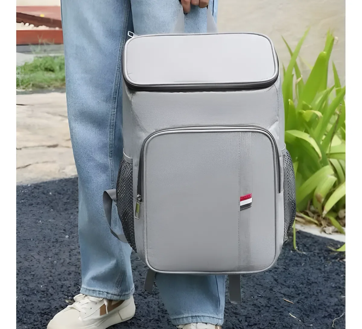 Mochila Térmica 23 Litros para Bebidas e Alimentos – Viagem