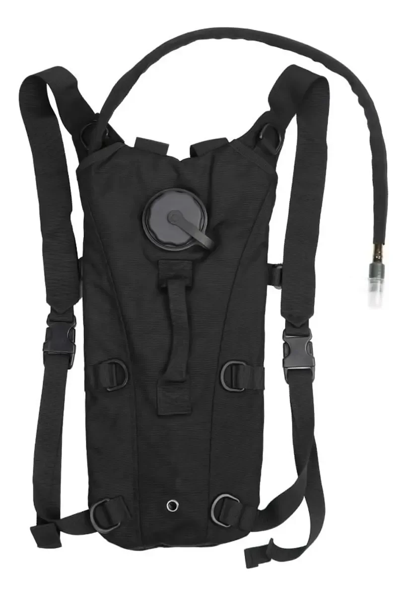 Mochila de Hidratação 3 Litros com Refil Térmico – Mundo Compras