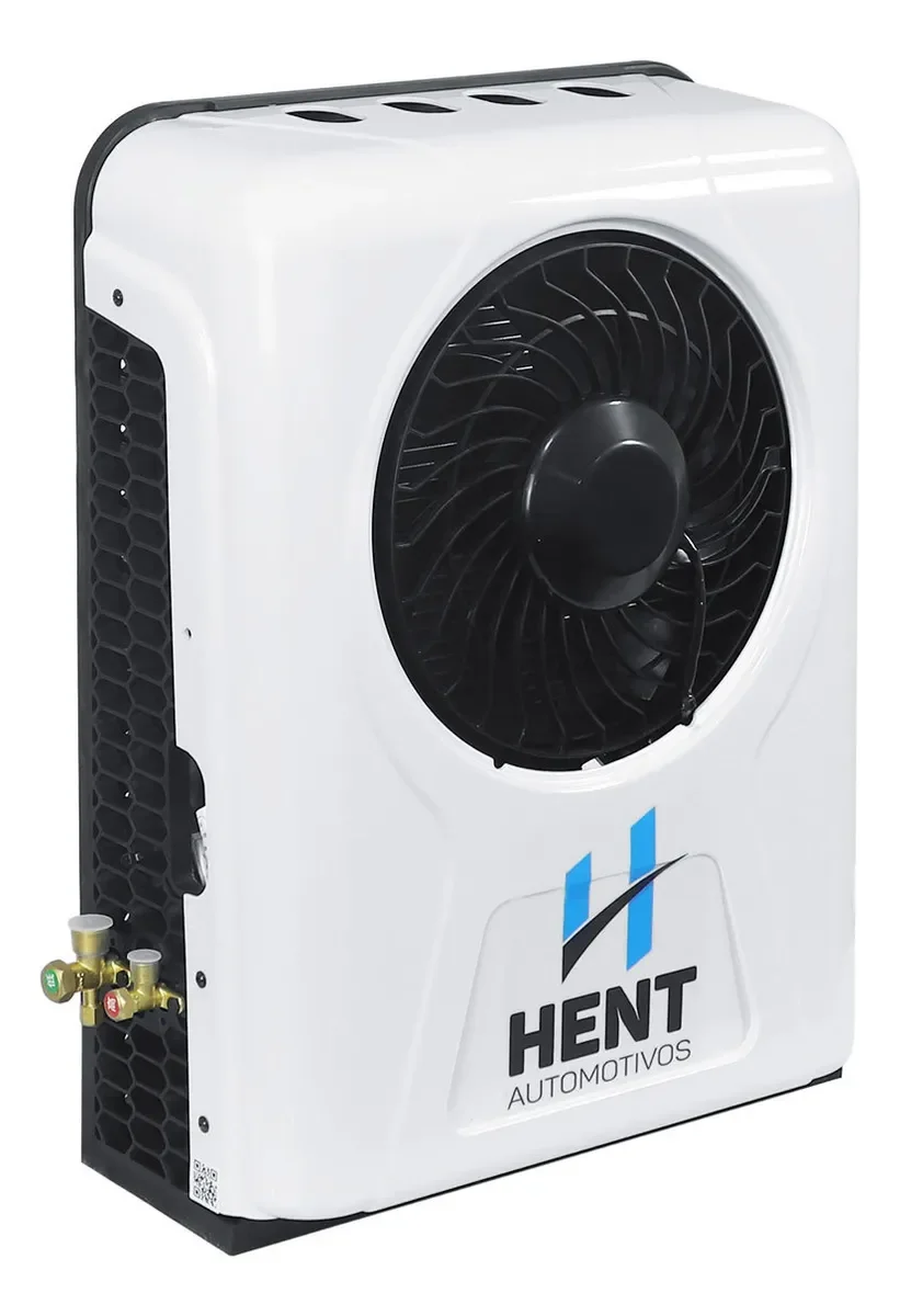 Conforto sem limites: conheça o ar-condicionado 12V que vai transformar sua van ou motorhome