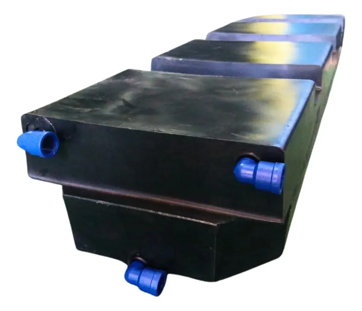 Tanque de Água 43L para Kombi Camper – Reservatório Específico