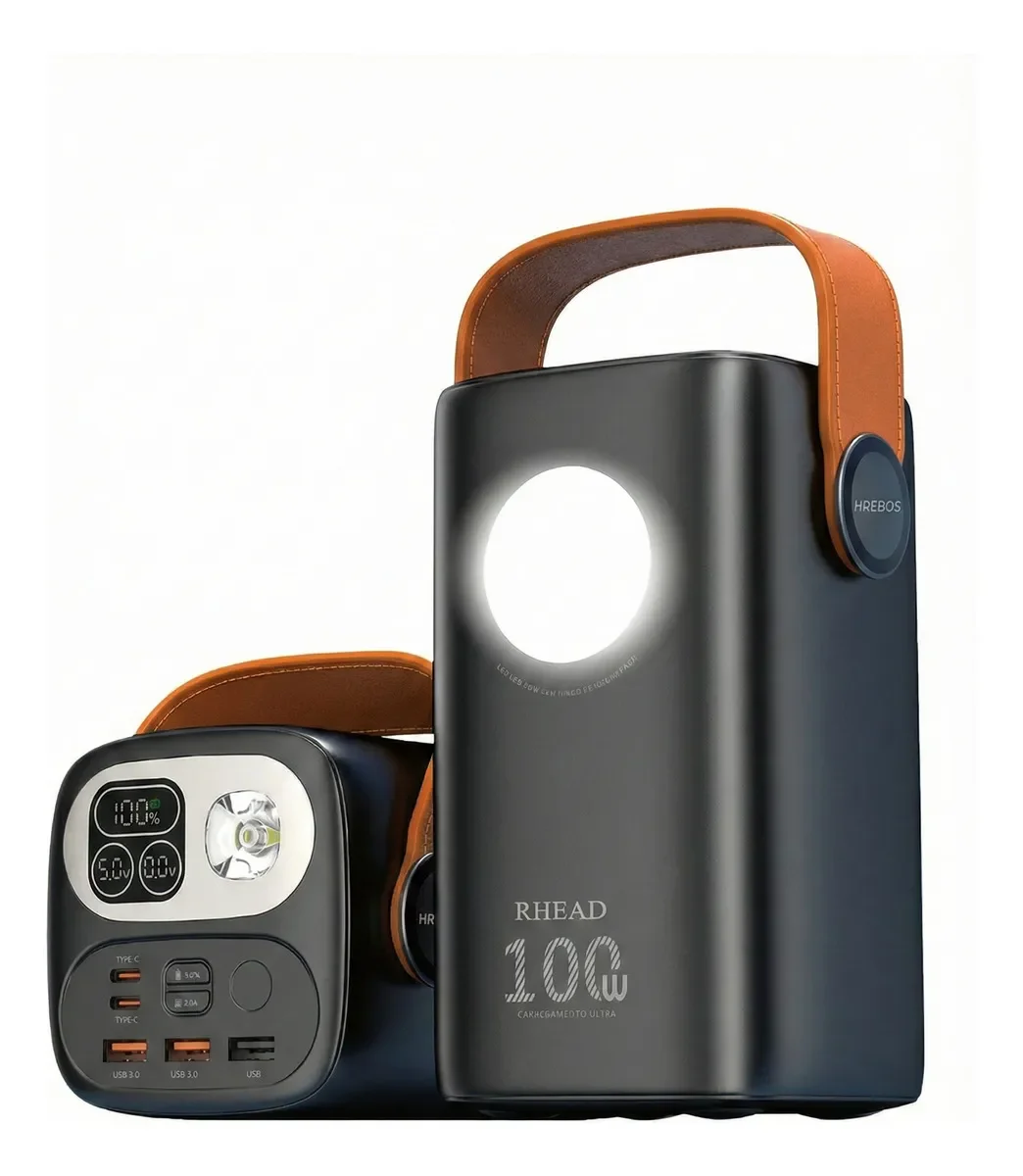 Power Bank RHEAD PB-999 60.000mAh 100W