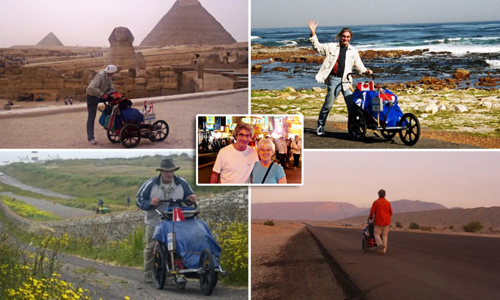 Imagem relacionada a Antes da estrada, existiu o caminho: uma linha do tempo dos viajantes que moldaram a forma de viajar