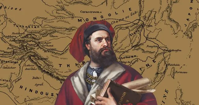 Imagem relacionada a Antes da Estrada, existiu o Caminho: A linhagem dos viajantes que moldaram o nosso destino